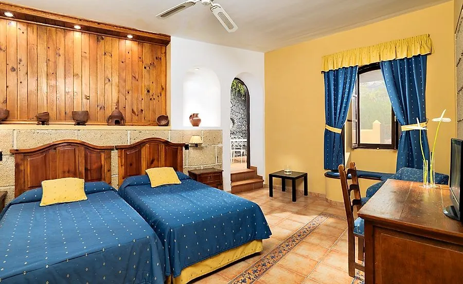 Hotel Rural Finca Salamanca Güimar Landhuis