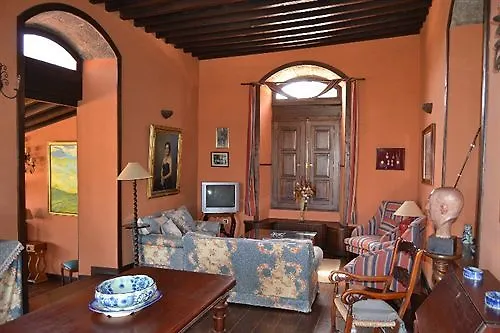 Hotel Rural Finca Salamanca Güimar 0*,  Spanje