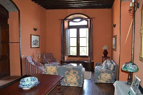 Hotel Rural Finca Salamanca Güimar Landhuis