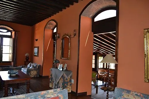 Landhuis Hotel Rural Finca Salamanca Güimar