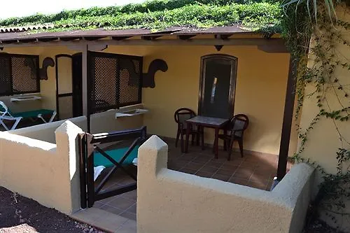 Hotel Rural Finca Salamanca Гуимар 0*,