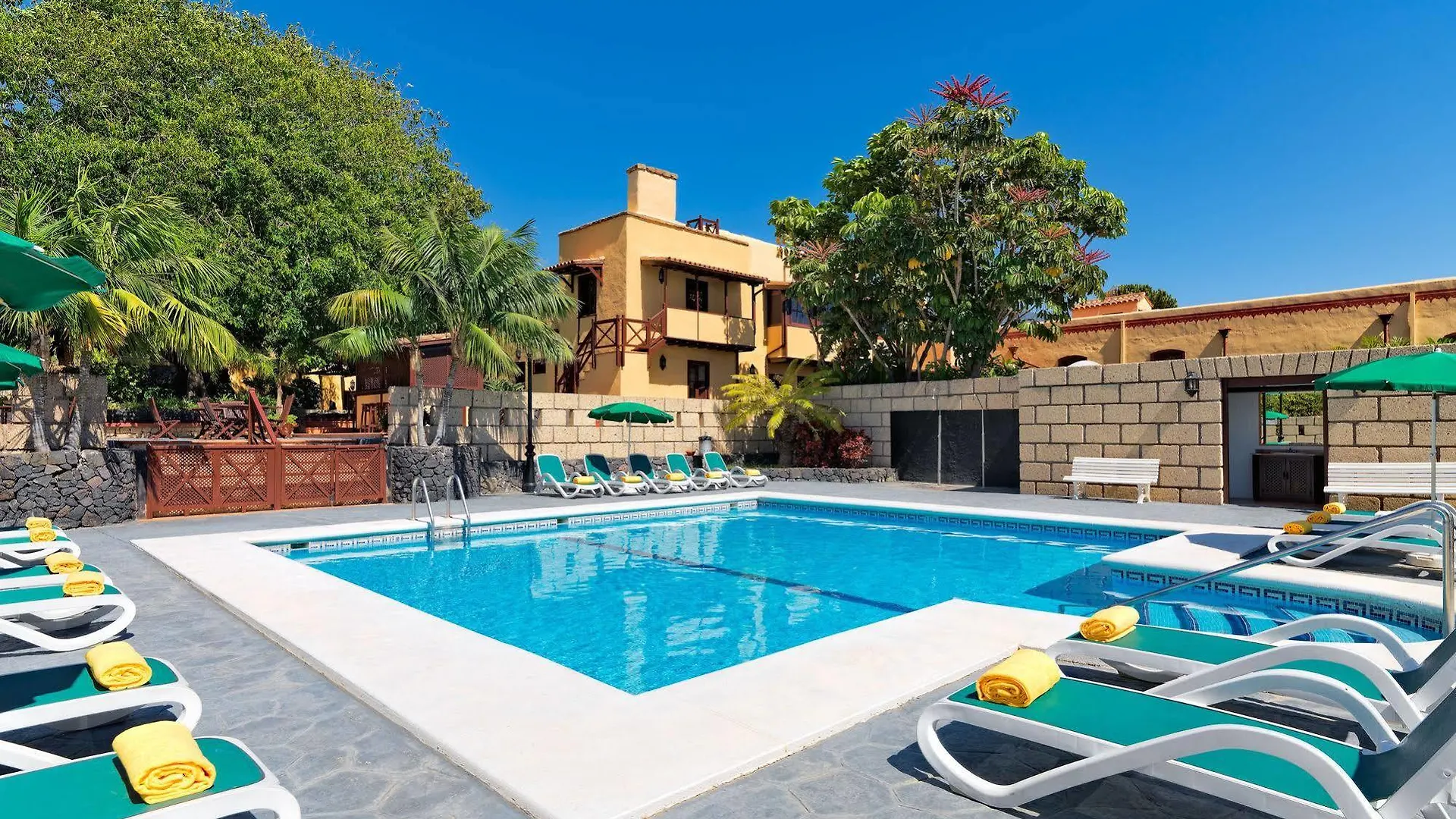 Casa de Campo Hotel Rural Finca Salamanca Güimar