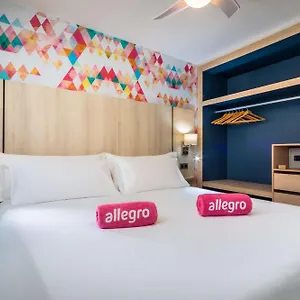Hotel Allegro Isora, Playa De La Arena