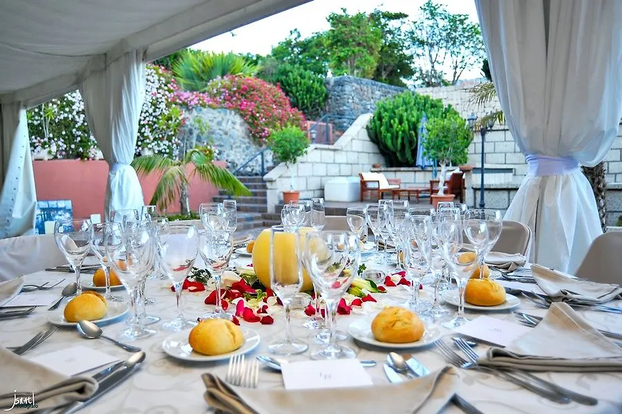 Country house Hotel Rural Finca Salamanca Guimar Spain