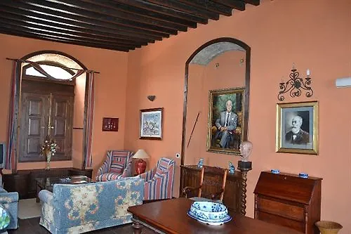 Hotel Rural Finca Salamanca グイマー